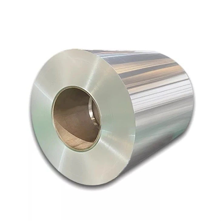 Annealed Natural Aluminum Coil