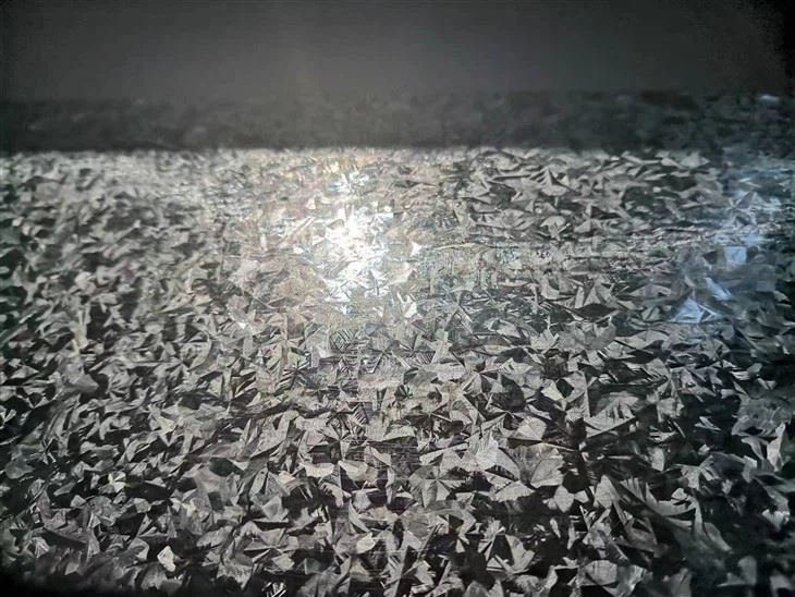 Galvanized Steel Coils